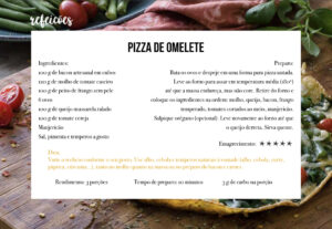 Eu vou eBook: 32 receitas Low Carb para emagrecer com sabor