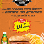 Eu vou fazer uma arte para seu instagram, impressão etc.