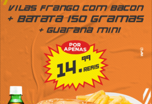 Eu vou fazer uma arte para seu instagram, impressão etc.