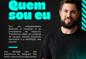 Eu vou Divulgar seu cassino ou link afiliado Instagram