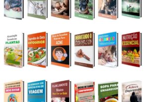 Eu vou criar 30 ebooks profissionais em 2 horas