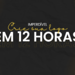 Eu vou criar seu logotipo profissional em 12horas