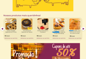 Eu vou criar web designs únicos e dinâmicos