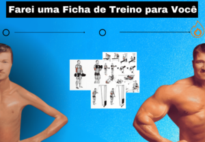 Eu vou Criar uma Ficha de Treino para Você
