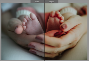 Eu vou editar sua fotografia agora