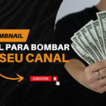 Eu vou fazer a sua thumbnail
