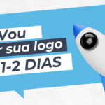 Eu vou fazer sua logo em 1 dia