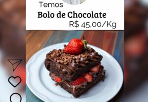 Eu vou fazer posts que chamam atenção para suas redes sociai...