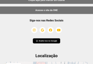 Eu vou criar mini site para link da bio do instagram