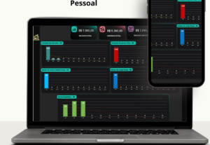 Eu vou  fazer Planilha de Controle Financeiro