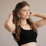 Eu vou fazer fotos para sua marca/produto.