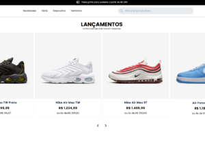 Eu vou Criar seu Web Site Completo.