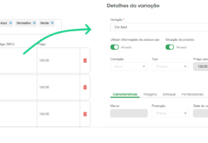 Eu vou integrar a Shoppe e Mercado Livre dentro do seu Bling...