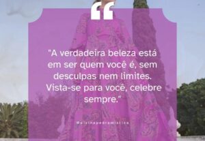Eu vou criar um banner atrativo.
