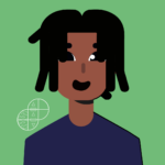 Eu vou fazer você em flat design