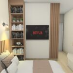 Eu vou fazer o projeto de design para sua casa