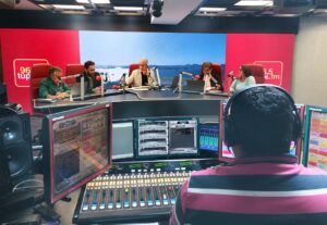 Eu vou criar a sua Radio web profissional