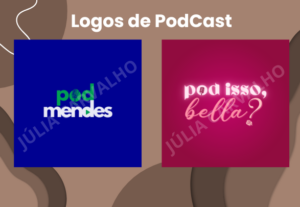 Eu vou criar seu Design de Logo profissional e atraente