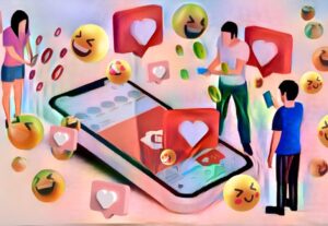 Eu vou Criar artes para suas redes socias