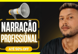 Eu vou Trasformar seu texto em uma narração incrível