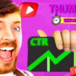Eu vou fazer uma thumbnail para impulsionar o seu canal.