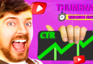 Eu vou fazer uma thumbnail para impulsionar o seu canal.