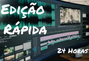 Eu vou Editar vídeos com média de duração de 10 minutos