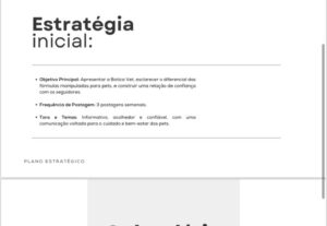 Eu vou criar conteúdos de qualidade.