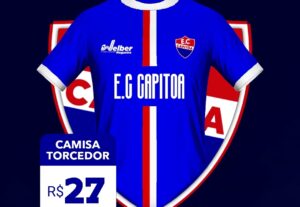 Eu vou criar seu design esportivo