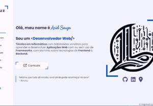 Eu vou fazer um site completo para o seu negócio