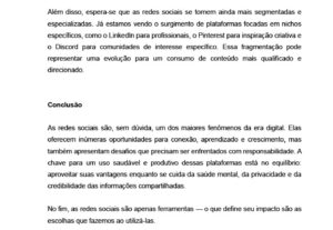 Eu vou seus textos para sites, blogs, e-mails etc.