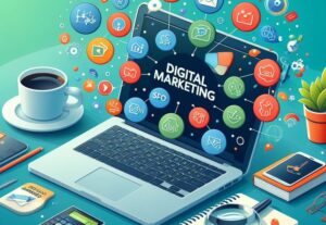 Eu vou ser Especialista em Marketing Digital e Estratégias