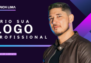 Eu vou criar sua Logo profissional por um preço justo.