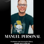 Eu vou criar um treino específico para você