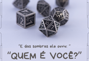 Eu vou criar seu personagem em Script.