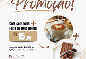Eu vou fazer as melhores artes para o seu negócio