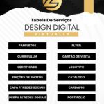 Eu vou criar logotipo e anúncios para o seu negócio