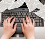 Eu vou revisar o seu texto.