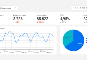Eu vou desenvolver dashboards interativos para você.