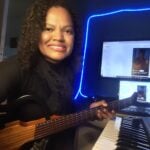 Eu vou gravar violão para sua música