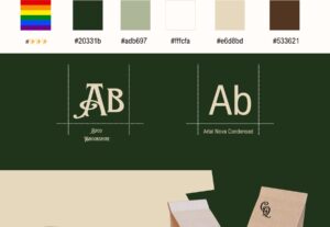 Eu vou fazer vários tipos de Design