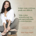 Eu vou criar posts atrativos para o seu Instagram.