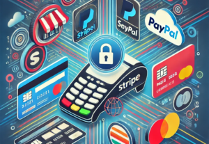 Eu vou configurar sistemas de pagamento no seu e-commerce.
