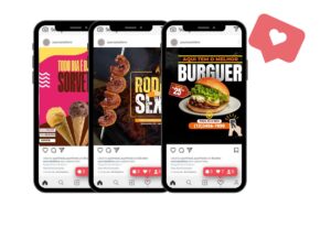 Eu vou fazer posts incríveis para o Instagram da sua empresa