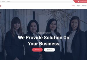 Eu vou construir uma landing page para o seu negócio
