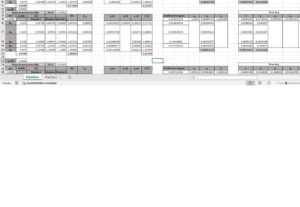 Eu vou fazer planilhas no excel