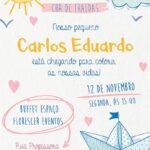 Eu vou criar convites de casamento,aniver, formaturas...48H