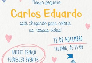 Eu vou criar convites de casamento,aniver, formaturas...48H