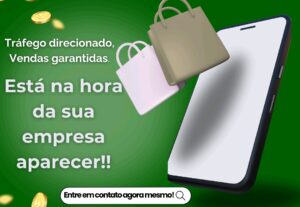 Eu vou fazer as artes da sua rede social