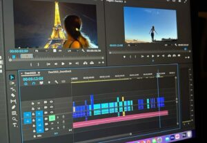 Eu vou editar seu vídeo para bombar nas redes